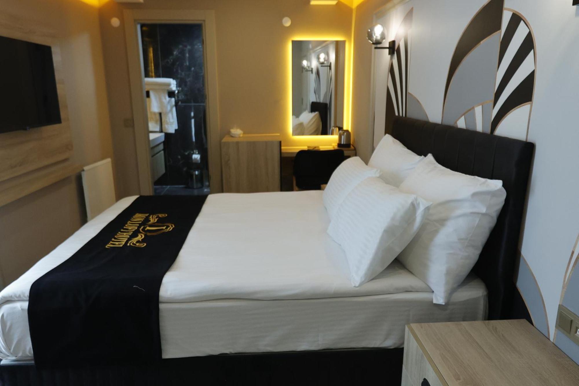 Iron Loft Hotel Ισπάρτα Εξωτερικό φωτογραφία