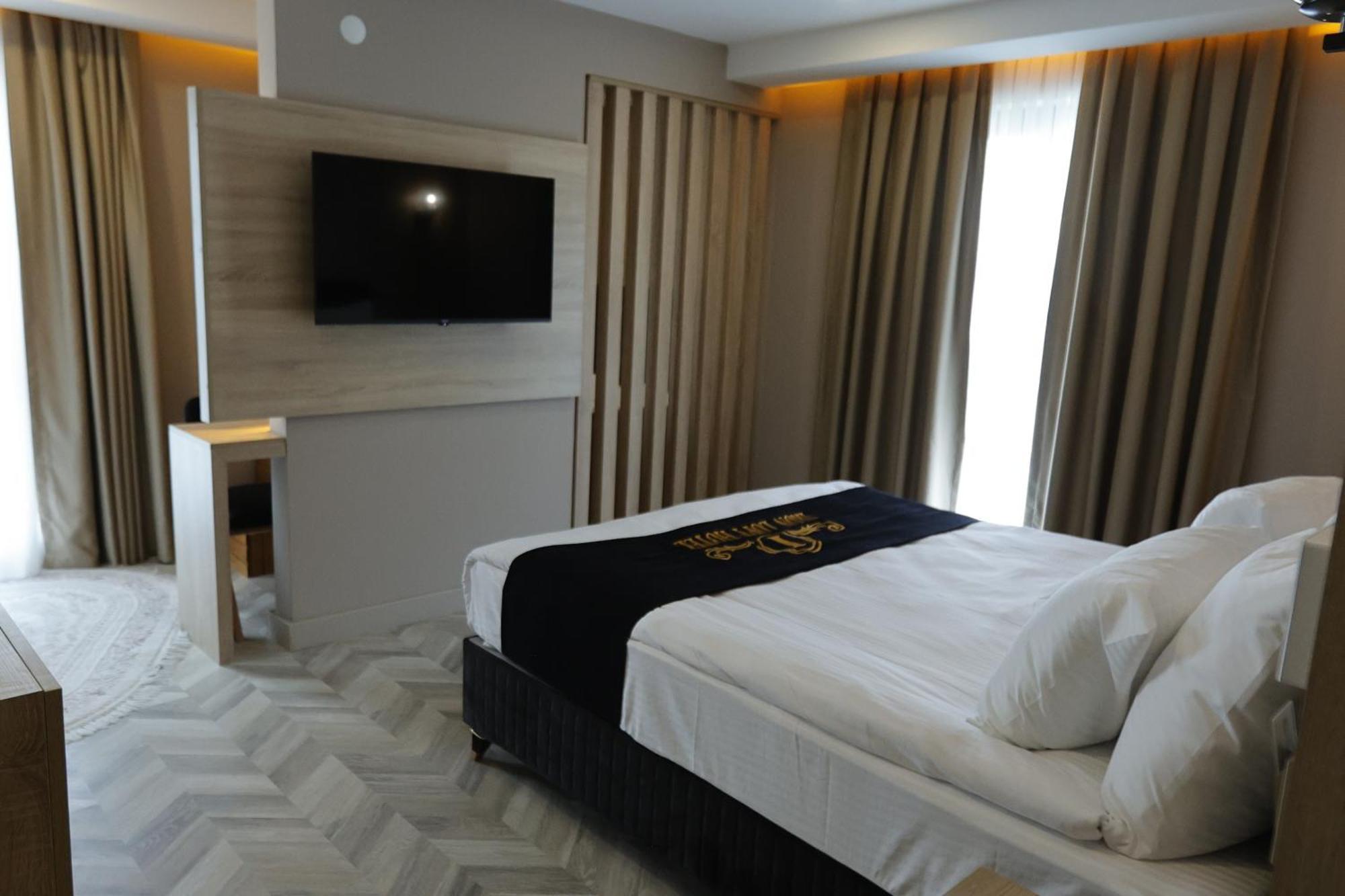 Iron Loft Hotel Ισπάρτα Εξωτερικό φωτογραφία
