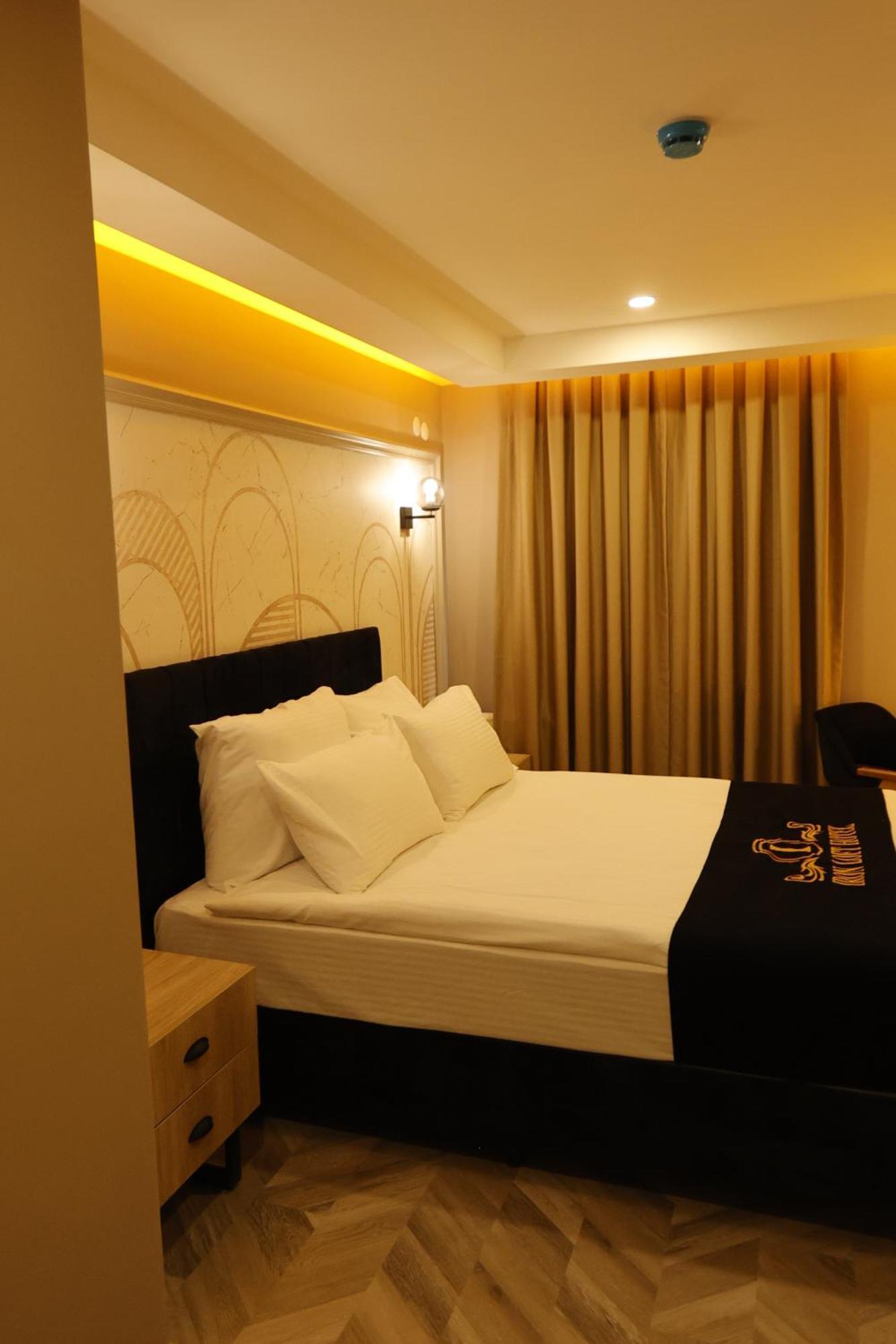 Iron Loft Hotel Ισπάρτα Εξωτερικό φωτογραφία
