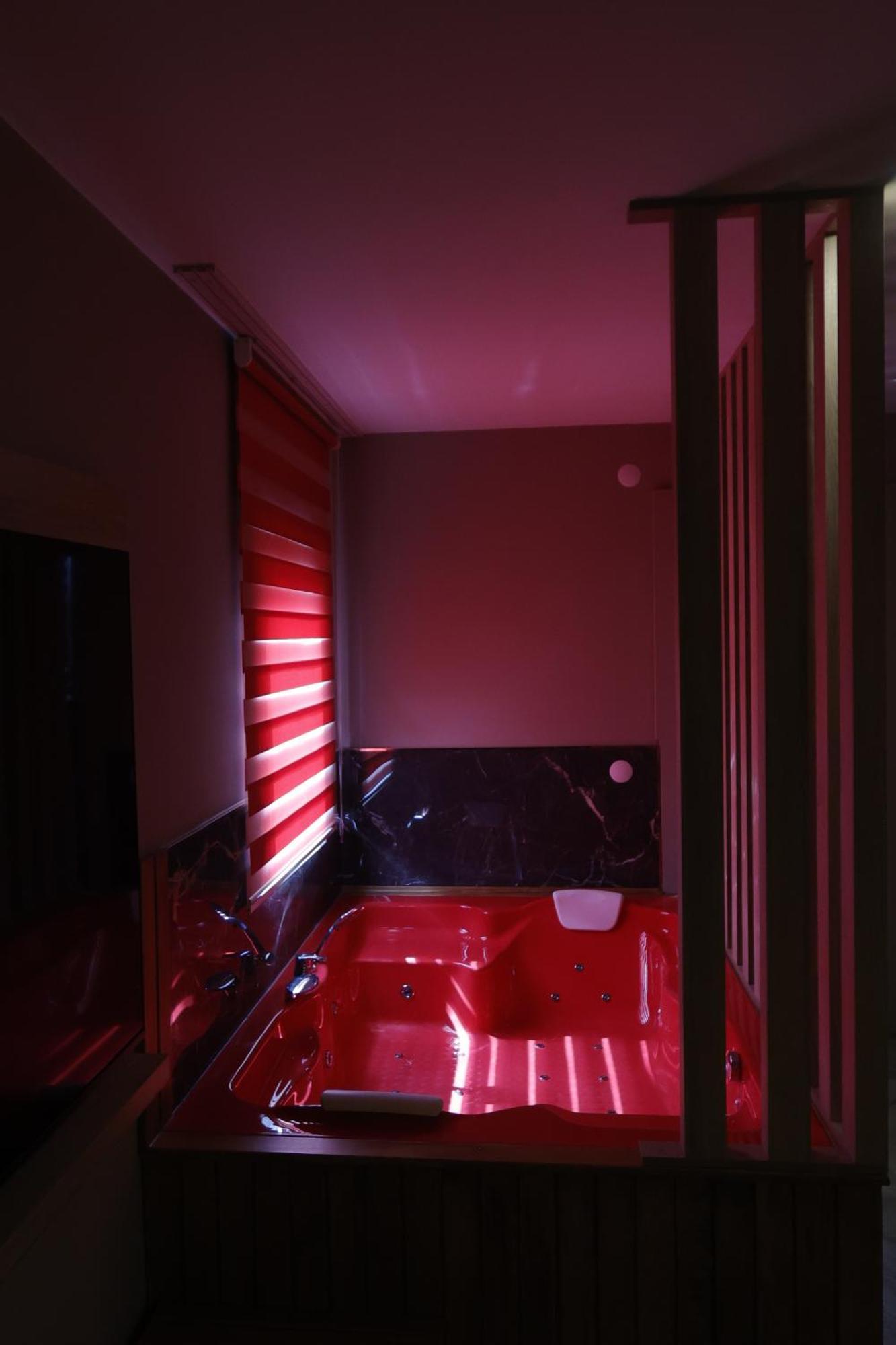 Iron Loft Hotel Ισπάρτα Εξωτερικό φωτογραφία