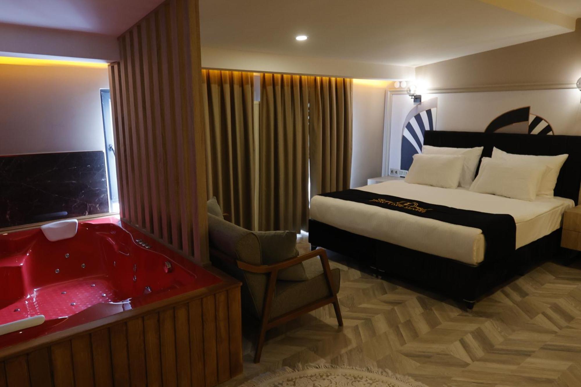 Iron Loft Hotel Ισπάρτα Εξωτερικό φωτογραφία