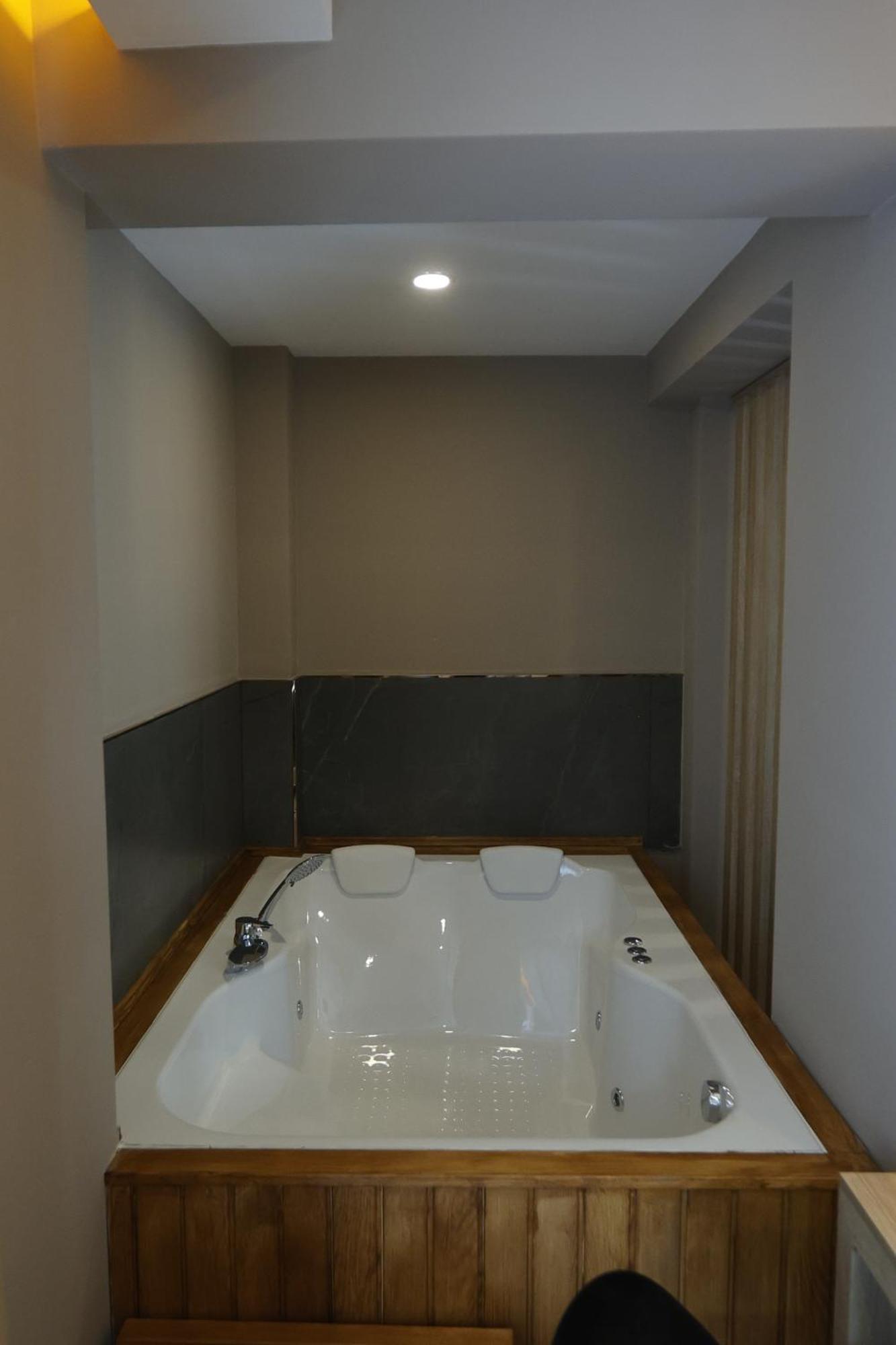 Iron Loft Hotel Ισπάρτα Εξωτερικό φωτογραφία
