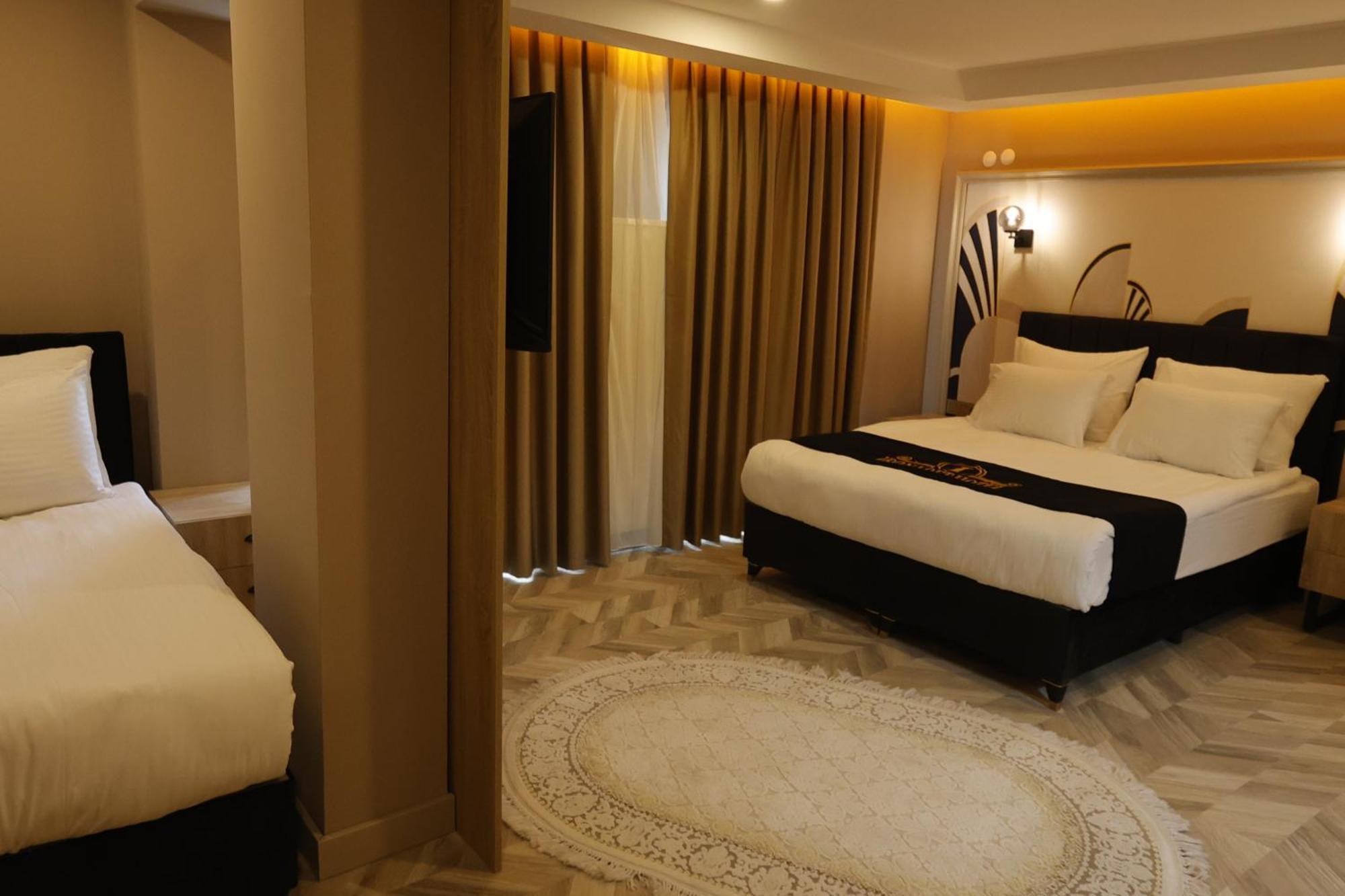 Iron Loft Hotel Ισπάρτα Εξωτερικό φωτογραφία
