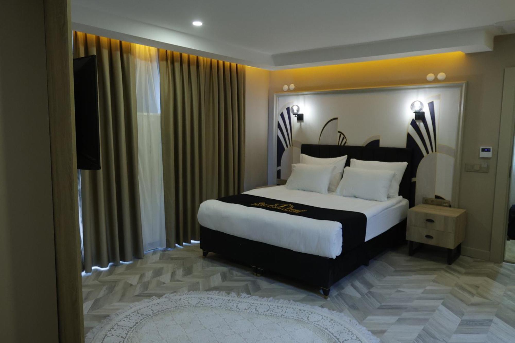 Iron Loft Hotel Ισπάρτα Εξωτερικό φωτογραφία