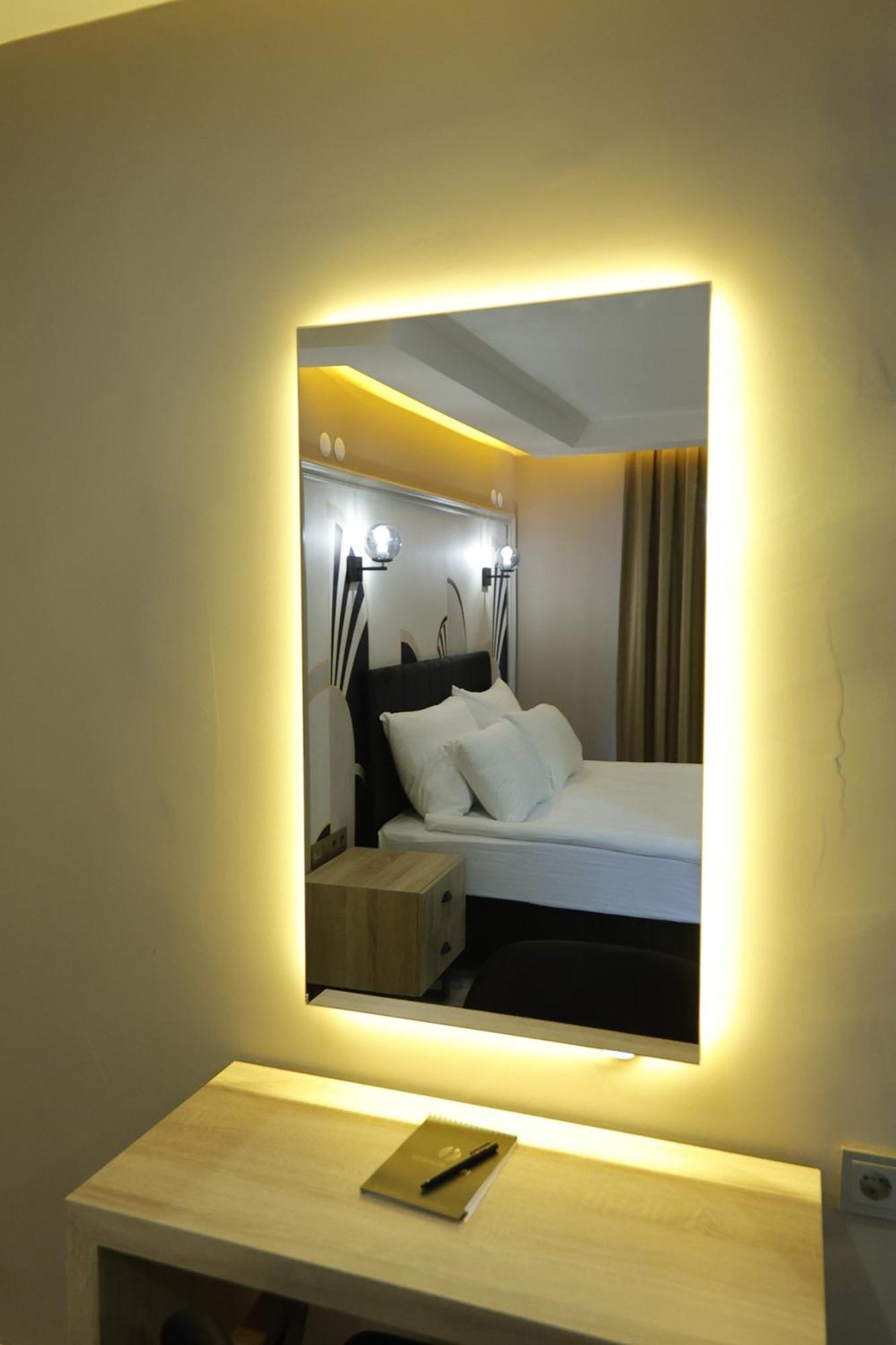 Iron Loft Hotel Ισπάρτα Εξωτερικό φωτογραφία