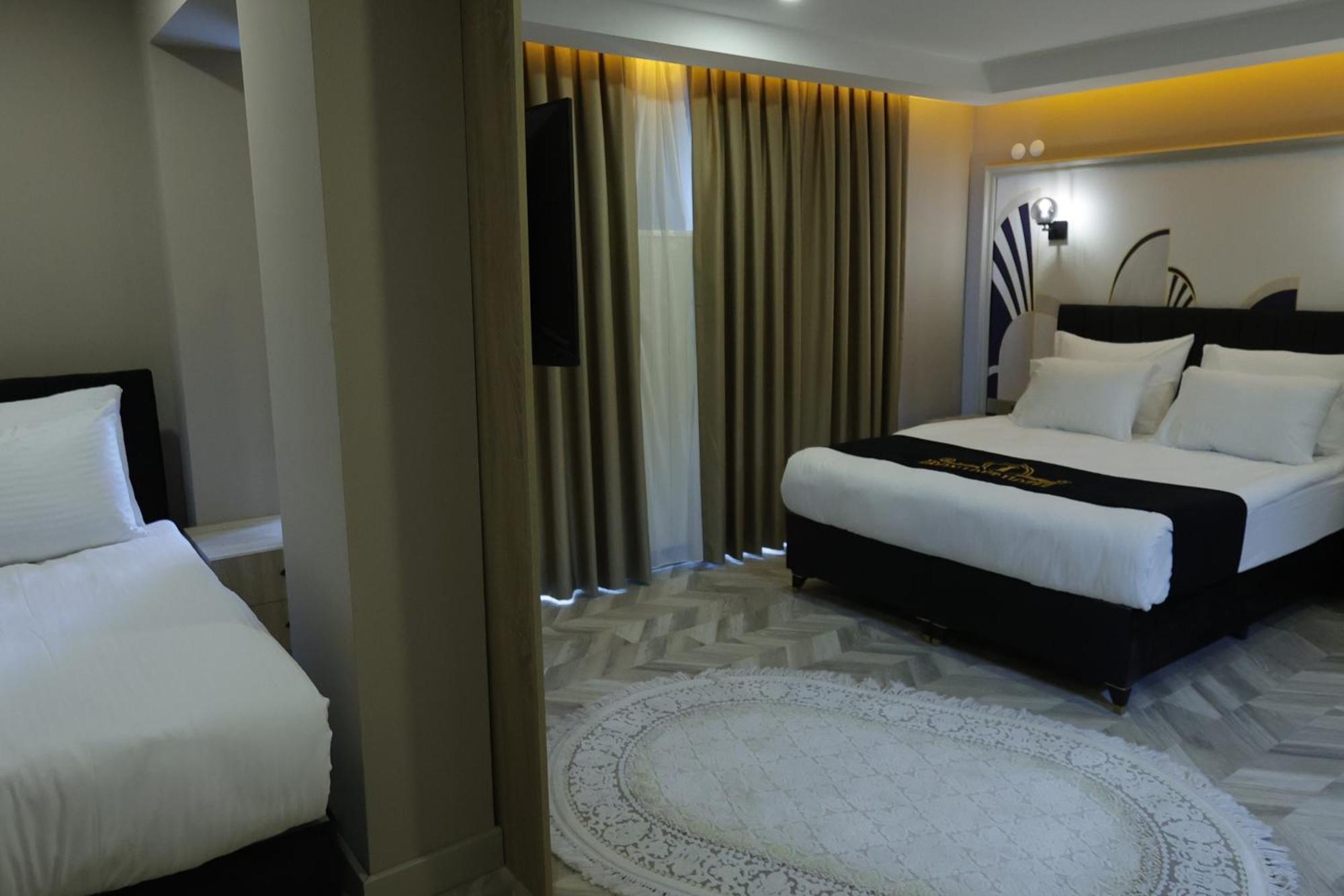 Iron Loft Hotel Ισπάρτα Εξωτερικό φωτογραφία