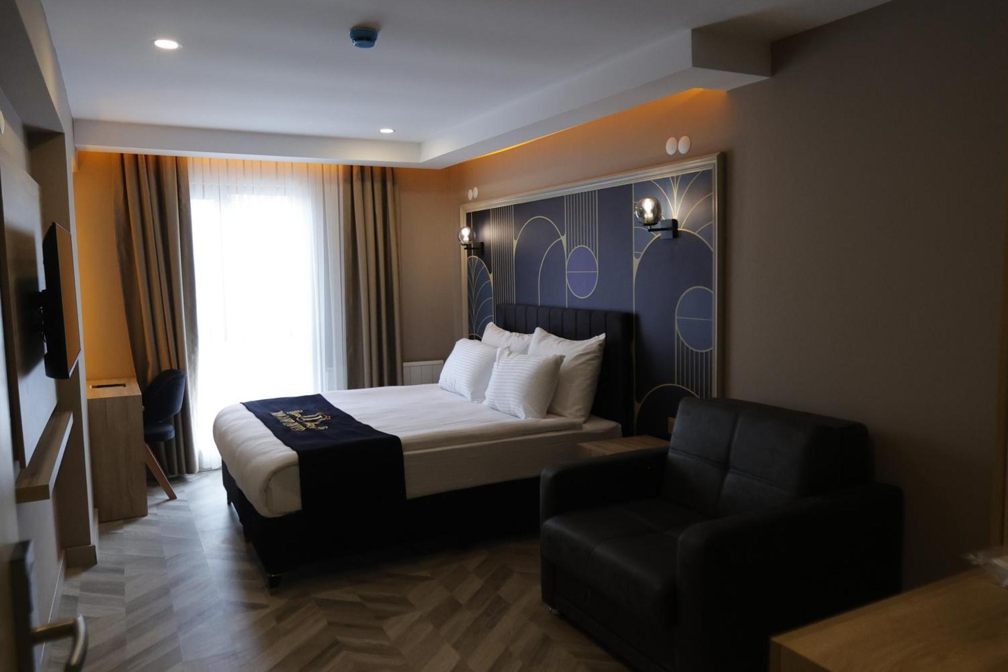 Iron Loft Hotel Ισπάρτα Εξωτερικό φωτογραφία