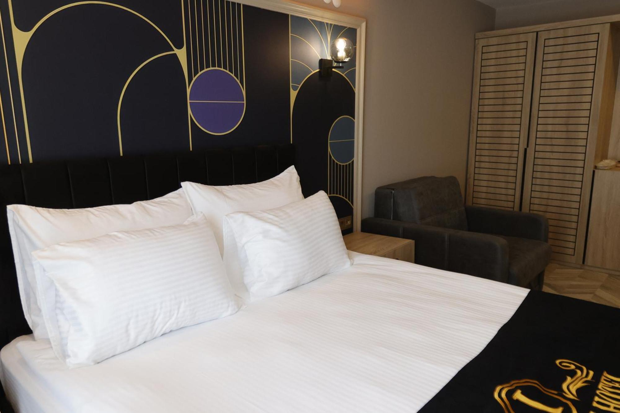 Iron Loft Hotel Ισπάρτα Εξωτερικό φωτογραφία