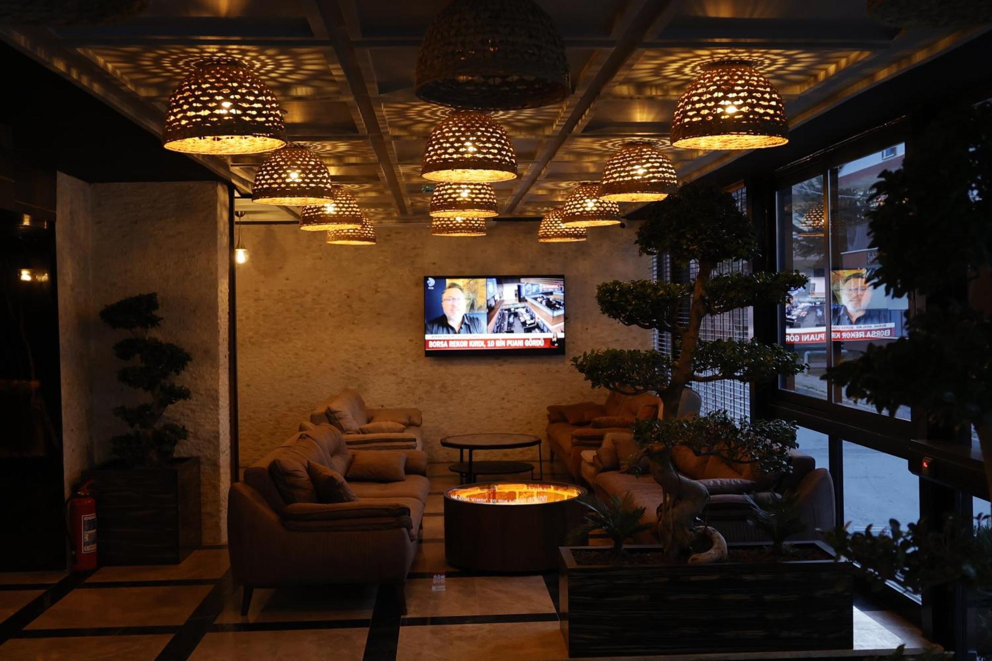 Iron Loft Hotel Ισπάρτα Εξωτερικό φωτογραφία